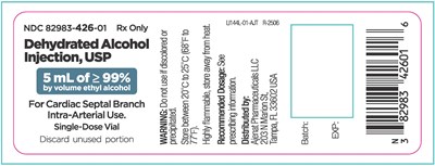 Vial Label (Li144l 01 Ajt R2506 Ptc1)